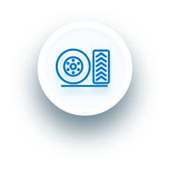 Tire Service Icon | McCarthy Olathe Hyundai in Olathe KS