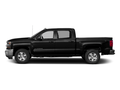 2017 Chevrolet Silverado 1500 LT LT1