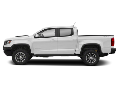 2019 Chevrolet Colorado ZR2