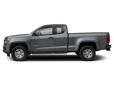 2019 Chevrolet Colorado 4WD Work Truck