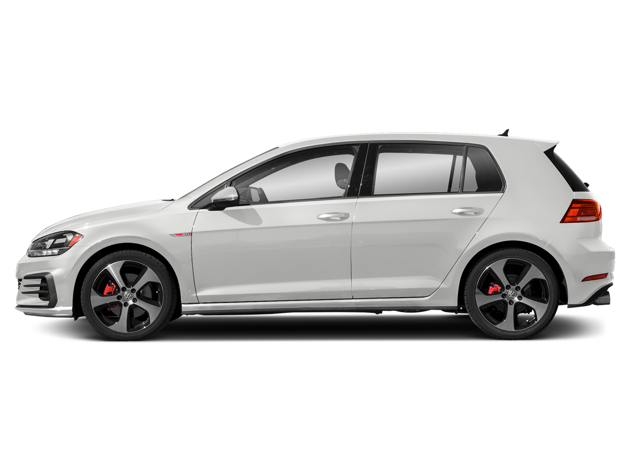 2019 Volkswagen Golf GTI 2.0T S