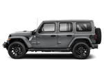 2021 Jeep Wrangler Unlimited Sahara 4xe