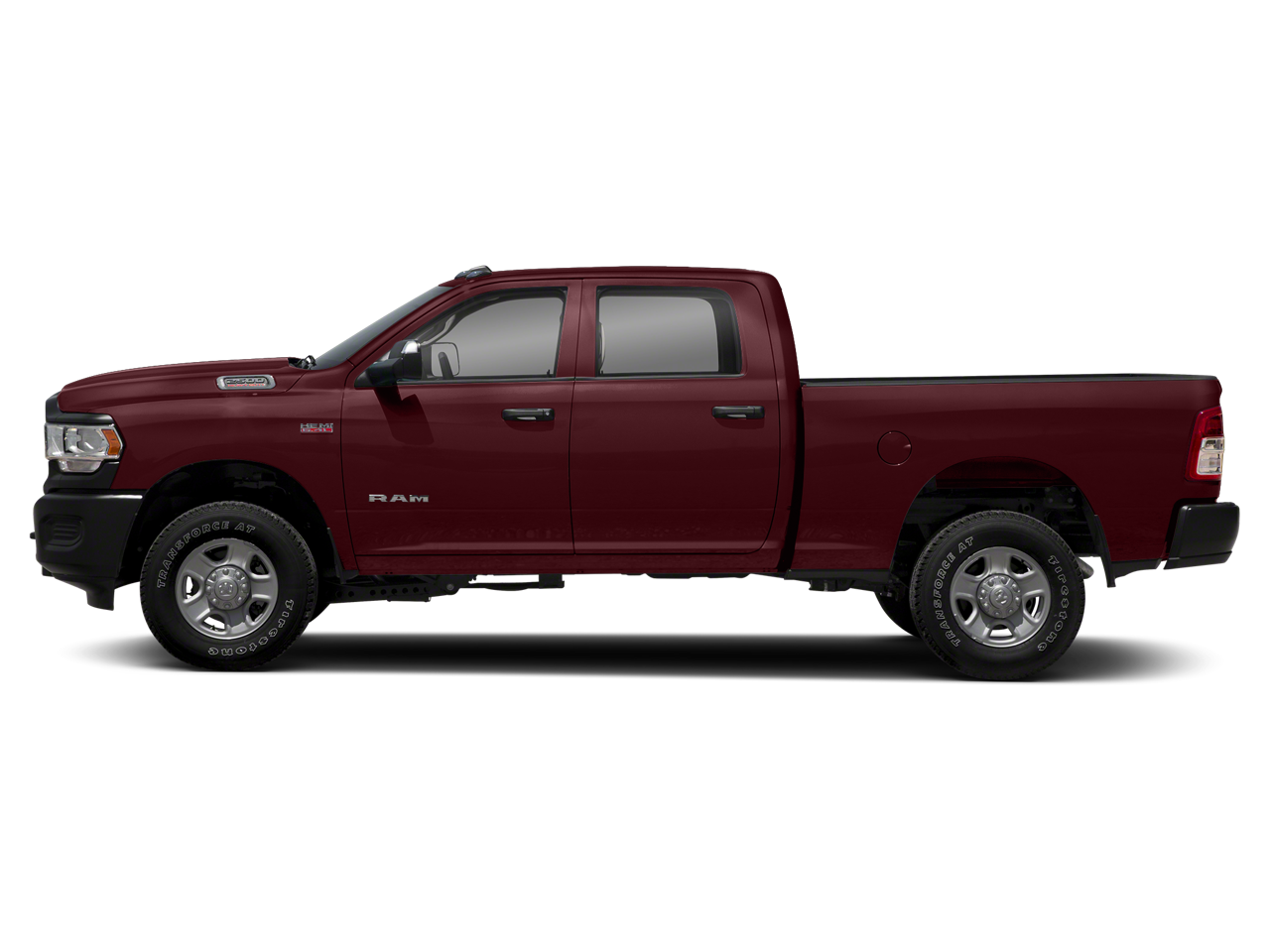 2021 RAM 2500 Longhorn