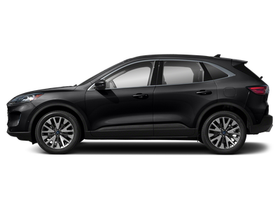 2022 Ford Escape Hybrid Titanium