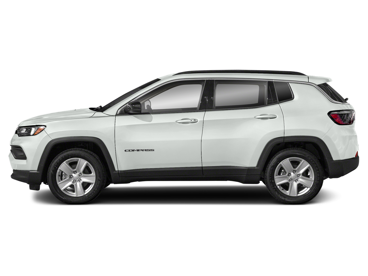 2022 Jeep Compass Trailhawk 4x4