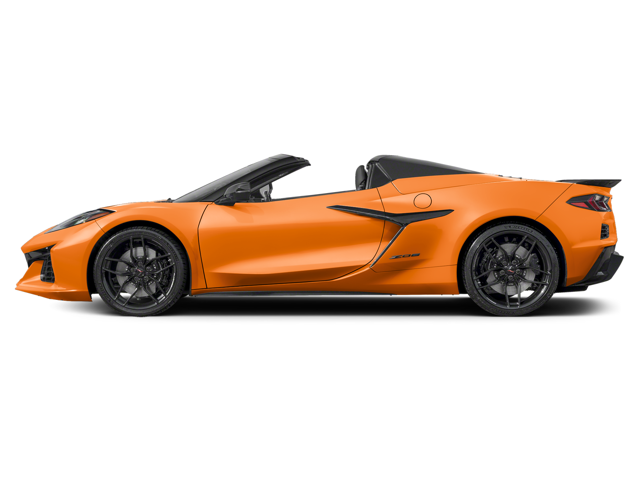 2023 Chevrolet Corvette Z06 2LZ