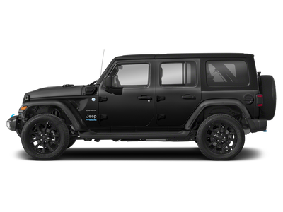 2023 Jeep Wrangler Rubicon 4xe