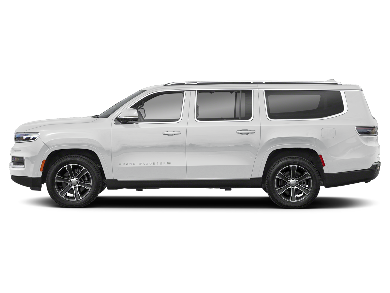 2024 Jeep Grand Wagoneer L Series II OBSIDIAN