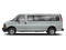 2025 Chevrolet Express 3500 LT Passenger