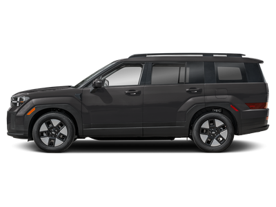 2025 Hyundai SANTA FE HYBRID SEL