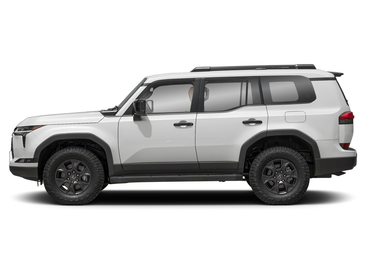 2025 Lexus GX 550 Overtrail+