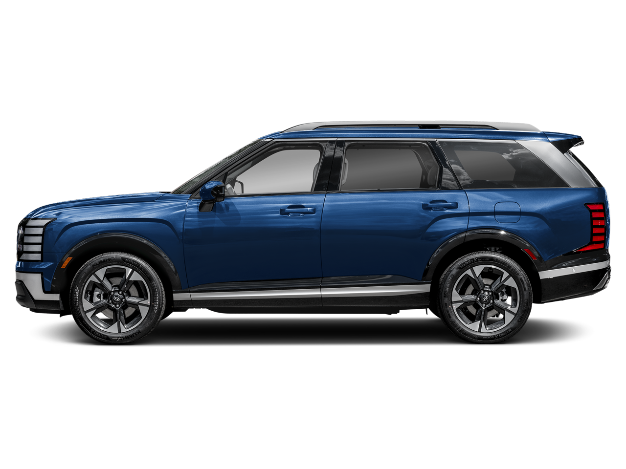 2026 Hyundai PALISADE Limited FWD
