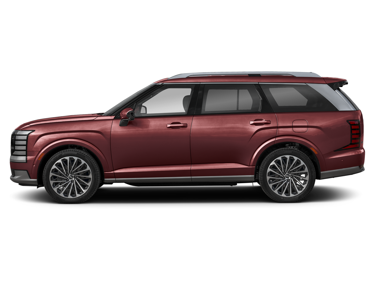2027 Hyundai PALISADE HYBRID Calligraphy
