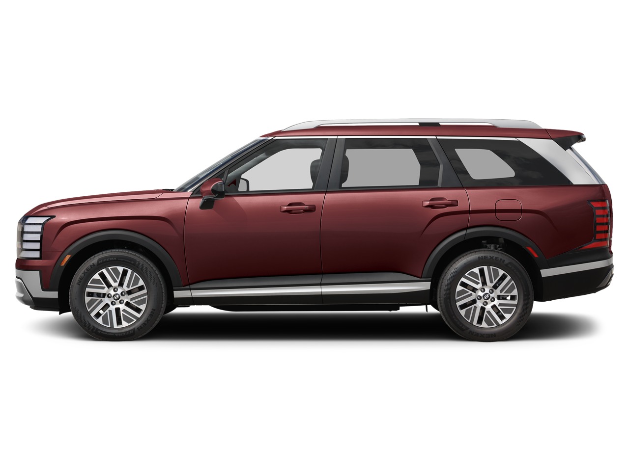 2027 Hyundai PALISADE HYBRID SEL 7P