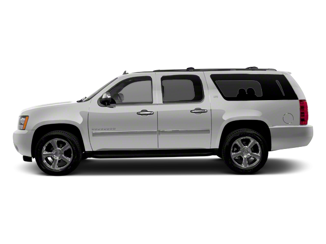 2010 Chevrolet Suburban 1500 LTZ