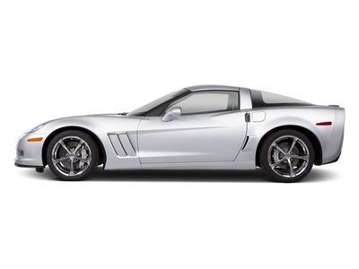 2011 Chevrolet Corvette Grand Sport