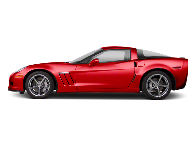 2011 Chevrolet Corvette Grand Sport 3LT