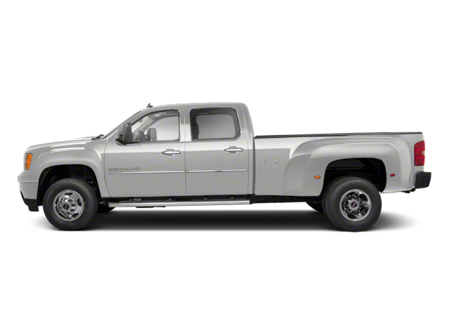 2013 GMC Sierra 3500HD SLE
