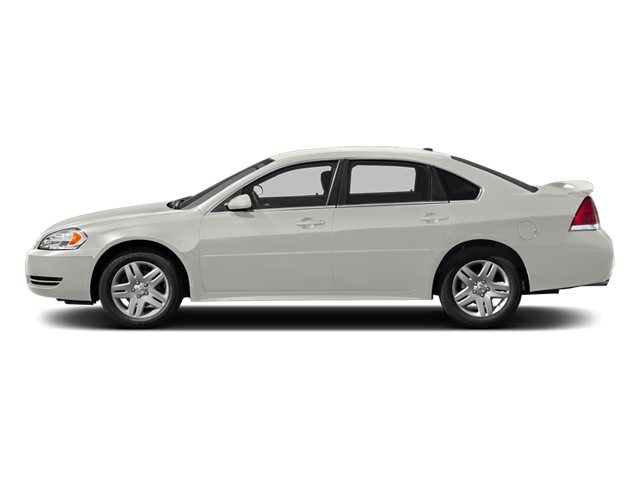 2014 Chevrolet Impala Limited LT