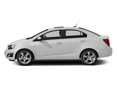 2014 Chevrolet Sonic LT