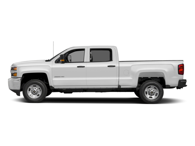 2016 Chevrolet Silverado 2500HD Work Truck