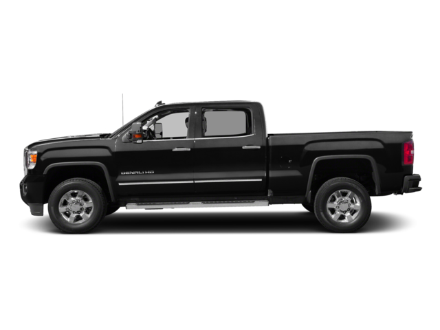 2016 GMC Sierra 3500HD Denali