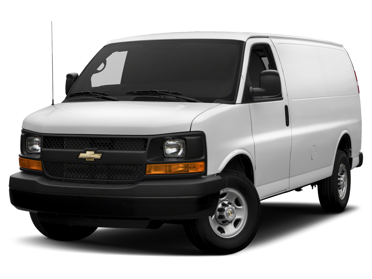 2015 Chevrolet Express 2500 Work Van Cargo
