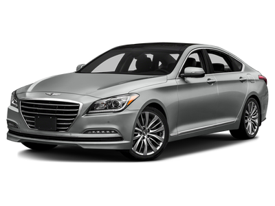 2015 Hyundai GENESIS 3.8