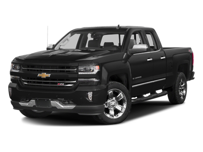 2016 Chevrolet Silverado 1500 LTZ 2LZ
