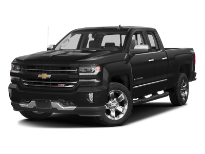 2017 Chevrolet Silverado 1500 LTZ 2LZ