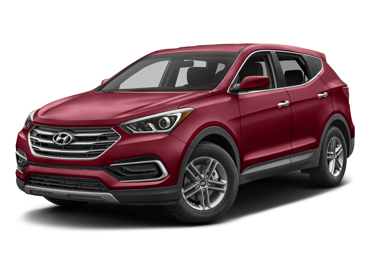 2017 Hyundai Santa Fe Sport AWD's photo