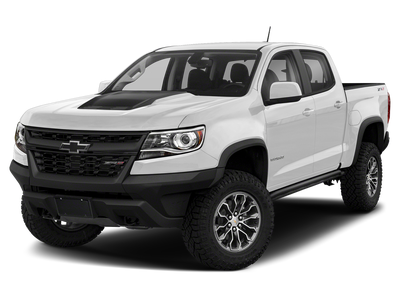 2019 Chevrolet Colorado ZR2