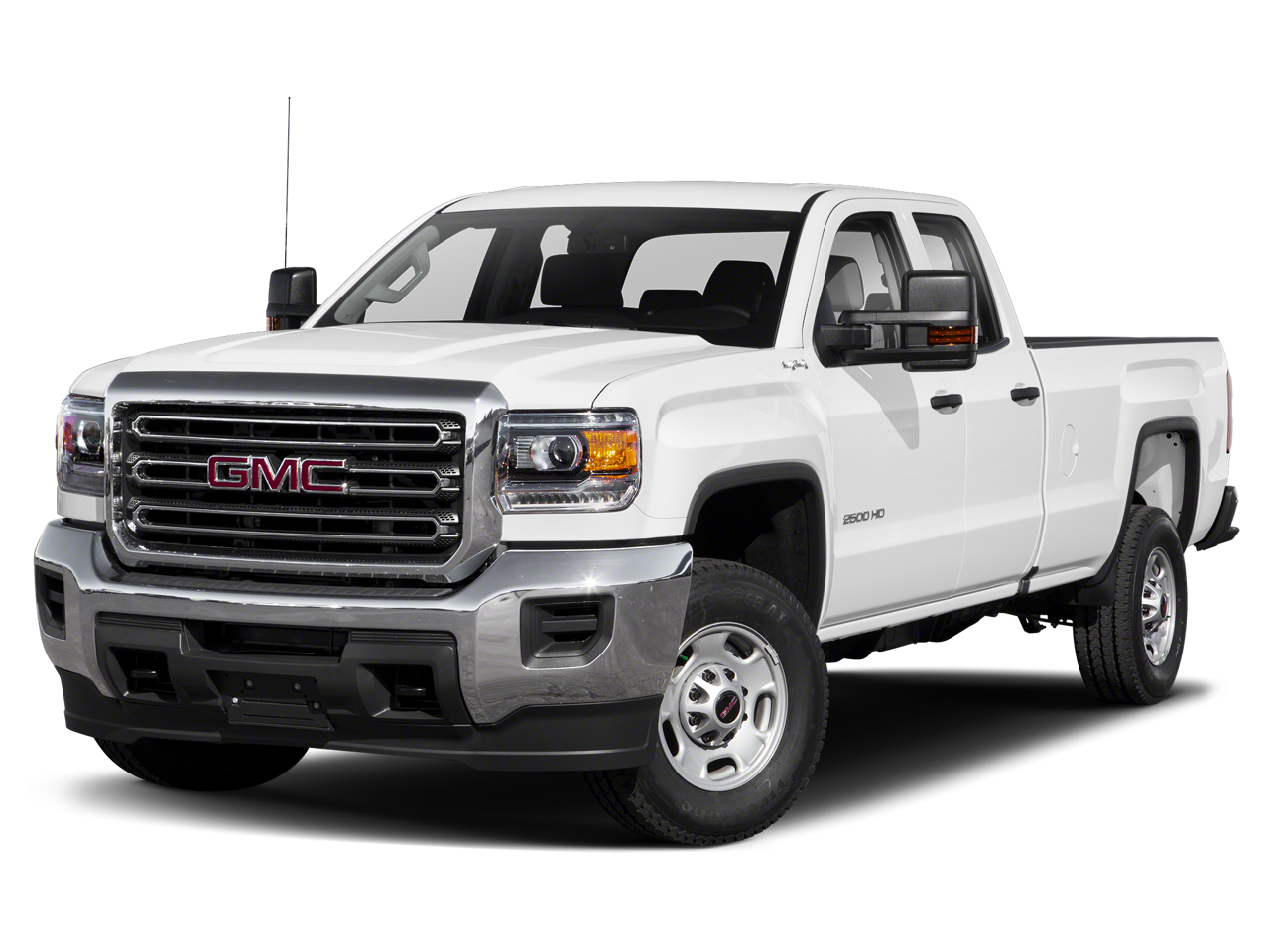 2019 GMC Sierra 2500HD Base