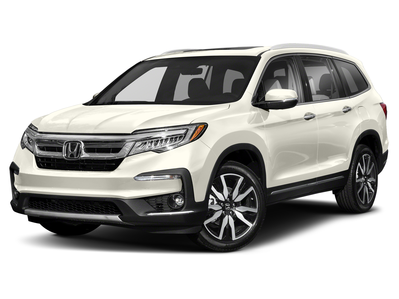 2019 Honda Pilot Touring 7 Passenger