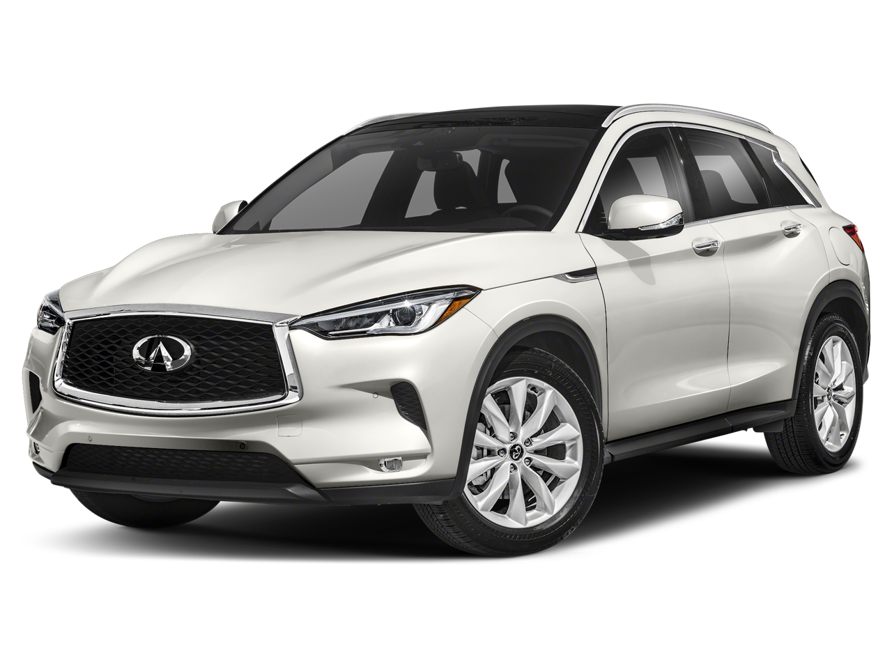 2019 INFINITI QX50 ESSENTIAL AWD