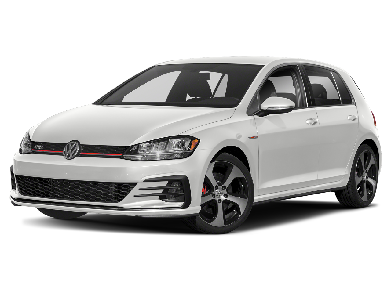 2019 Volkswagen Golf GTI 2.0T S
