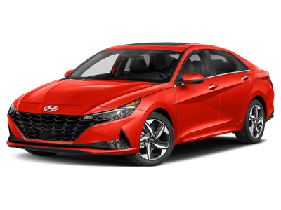 2021 Hyundai ELANTRA Limited