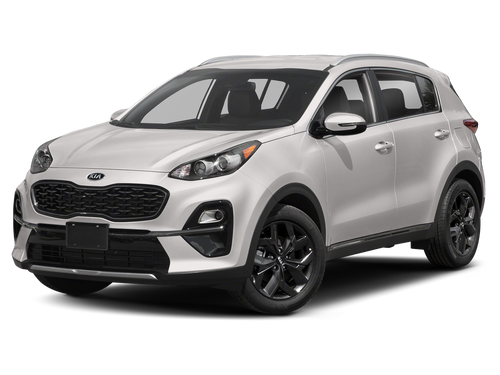 2021 Kia Sportage S