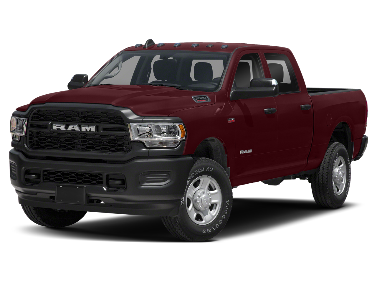 2021 RAM 2500 Longhorn
