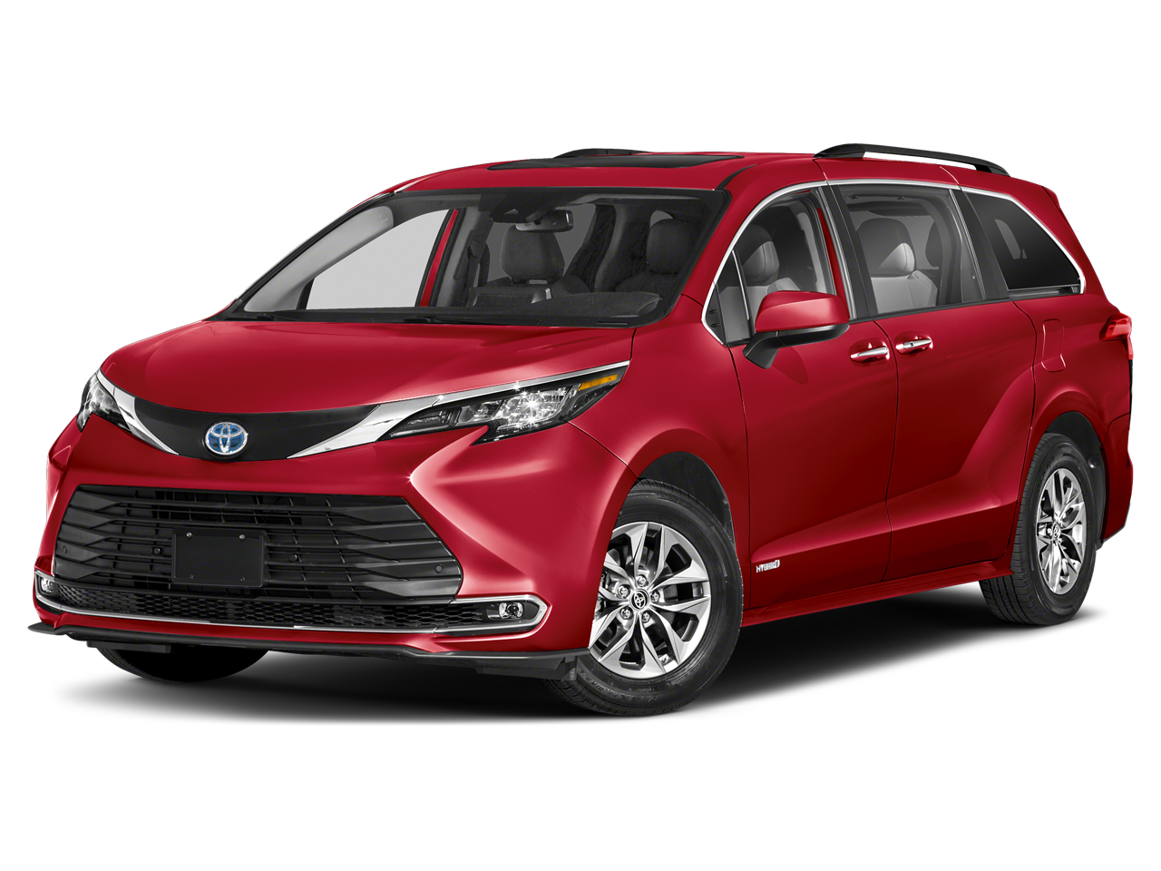 2021 Toyota Sienna XLE 7 Passenger