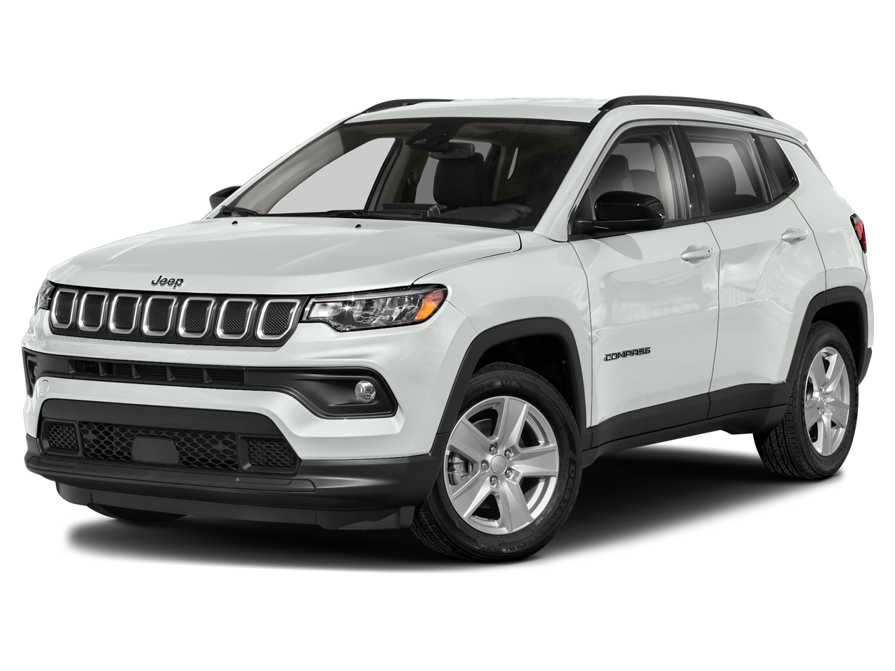 2022 Jeep Compass Trailhawk 4x4