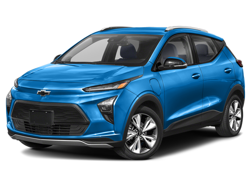 2023 Chevrolet Bolt EUV LT
