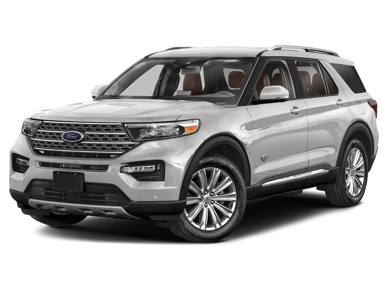 2023 Ford Explorer King Ranch