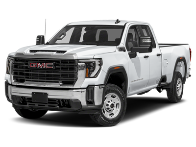 2024 GMC Sierra 2500HD Pro