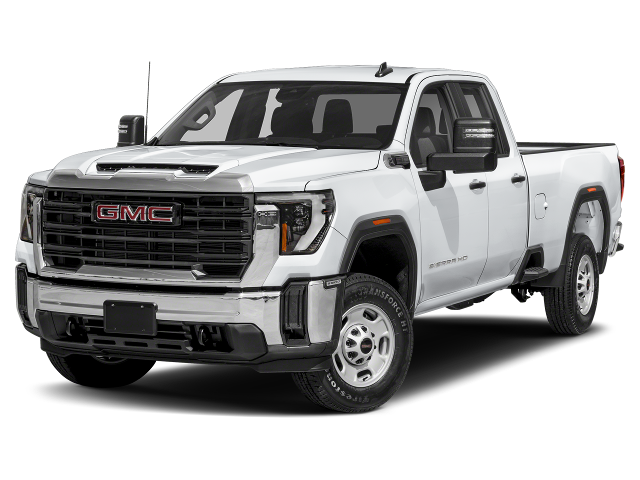 2024 GMC Sierra 2500HD Pro