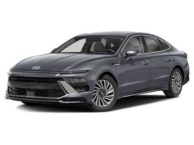 2024 Hyundai SONATA HYBRID SEL