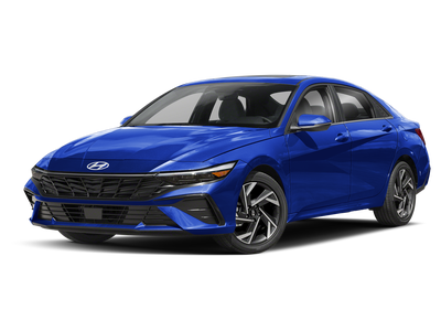 2024 Hyundai ELANTRA HYBRID Limited