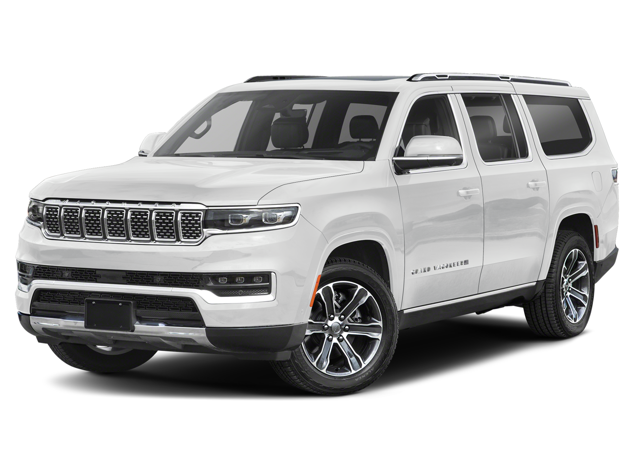 2024 Jeep Grand Wagoneer L Series II OBSIDIAN