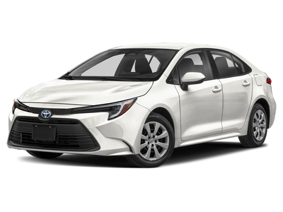 2024 Toyota Corolla Hybrid SE
