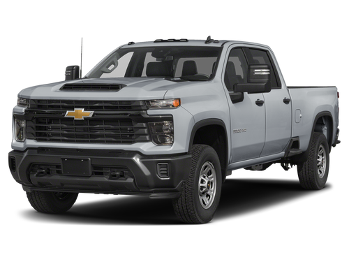 2025 Chevrolet Silverado 3500HD LTZ DRW
